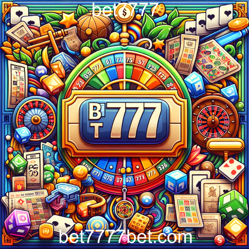 Descubra a Emoção dos Jogos de Sorte no Bet7777