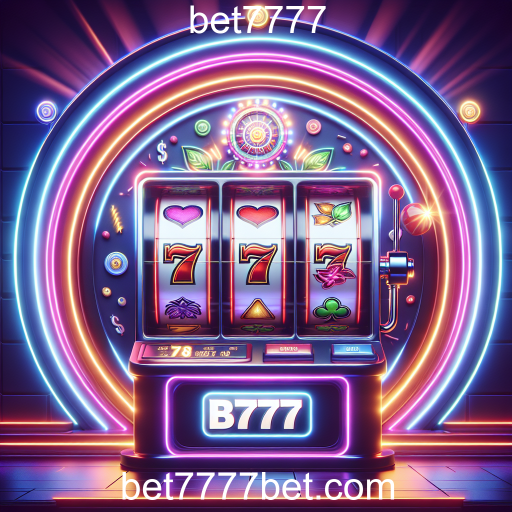 Atrações das Máquinas Slots: Uma Experiência Inigualável no Bet7777